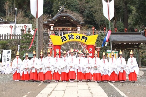 綾部厄除大祭